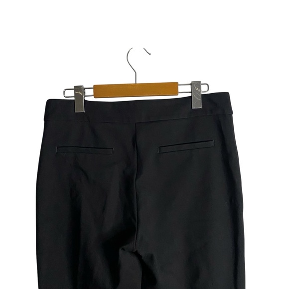 Reitmans Women's Black Modern Stretch High Waisted Pull-on Pant - Picture 8 of 9